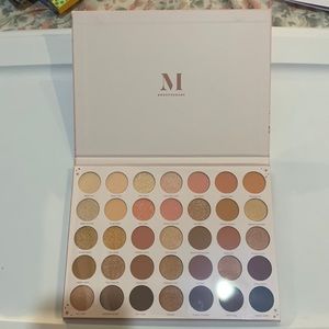 Morphe 35X Big Primpin Eyeshadow Palette